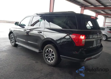 2024 Ford Expedition Xlt Max z USA, uszkodzony, nr VIN 1FMJK1J8XREA25315